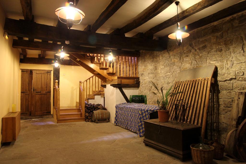 Casa Rural Ardantzena Ardaiz Exterior photo